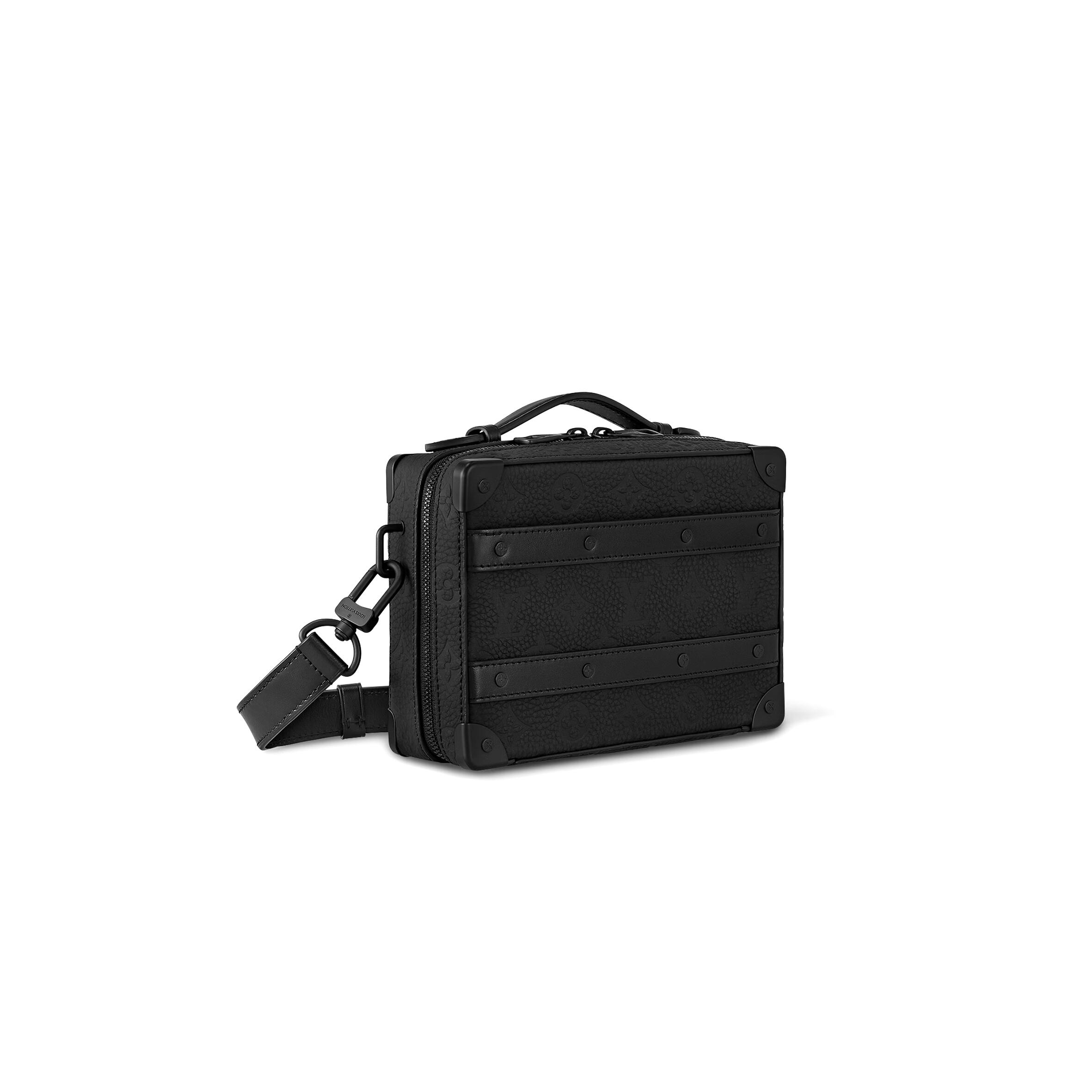 LOUIS VUITTON HANDLE SOFT TRUNK M59163 (21.5*15*7cm) LOUIS VUITTON HANDLE SOFT TRUNK M59163 (21.5*15*7cm)